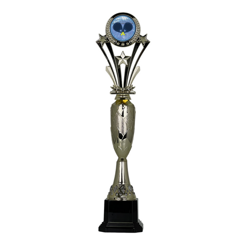 Trofeo de Copa con Figura Serie 42 de Padel
